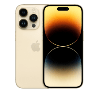 Apple iPhone 14 Pro – Gold, 128GB