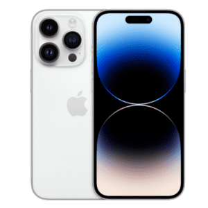 Apple iPhone 14 Pro – Silver, 128GB