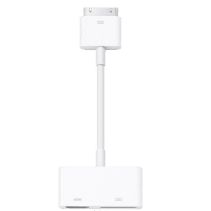 30-pin Digital AV Adapter