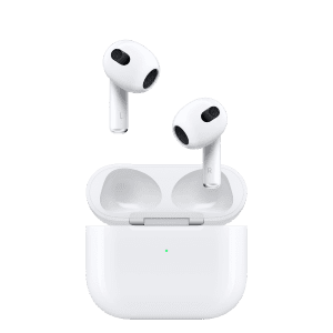 AirPods (3rd generation) with MagSafe Charging Case