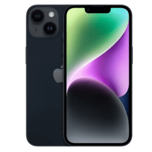 Apple iPhone 14 Plus – Black, 128GB