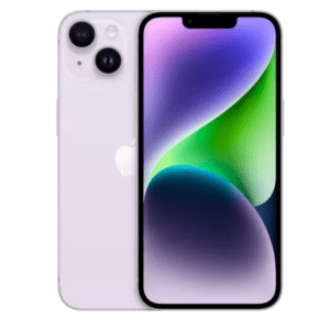 Apple iPhone 14 – Purple, 128GB