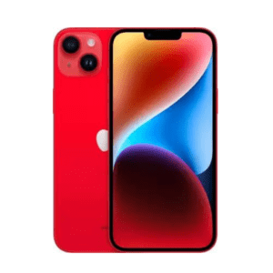 Apple iPhone 14 Plus – Red, 128GB