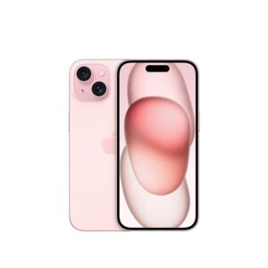 Apple iPhone 15 – Pink, 128GB