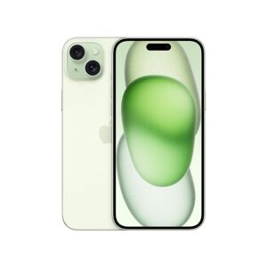 Apple iPhone 15 Plus – Green, 128GB