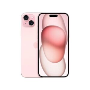 Apple iPhone 15 Plus – Pink, 128GB